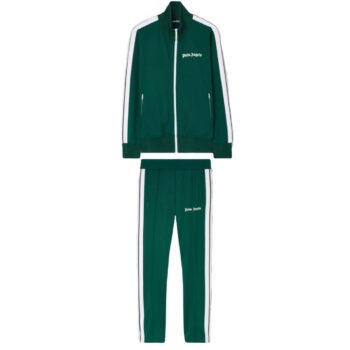 Palm Angels Green Tracksuit