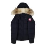 Goose Wyndham Black Parka