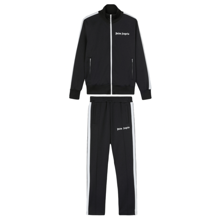 Palm Black Tracksuit