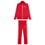 Palm Angels Red Tracksuit