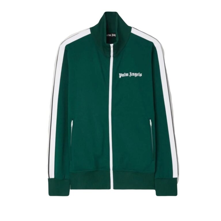 Palm Angels Green Tracksuit
