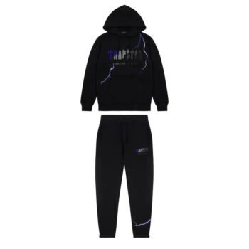 Tracksuit - Black