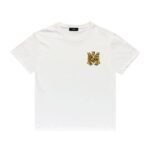 Amr Tiger Logo White T-shirt