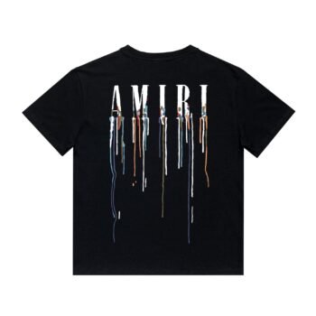 Amr Paint Drip T-shirt