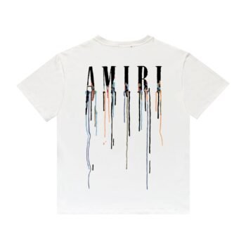 Amr Paint Drip T-shirt