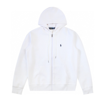 Hoodie - White