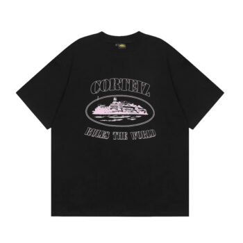 T-shirt - Black