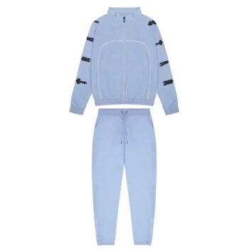 Irongate T Shellsuit Sky Blue Tracksuit