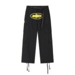 Alcatraz Yellow Cargo Pants