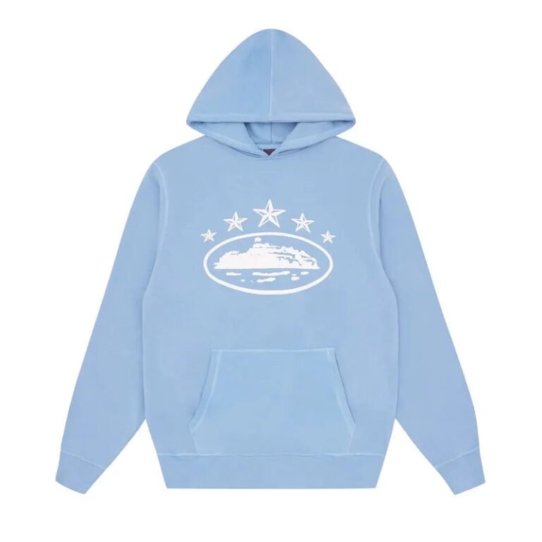 5 Starz Baby Blue Tracksuit