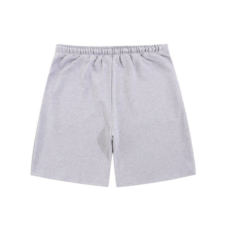 Palm Grey Logo Shorts