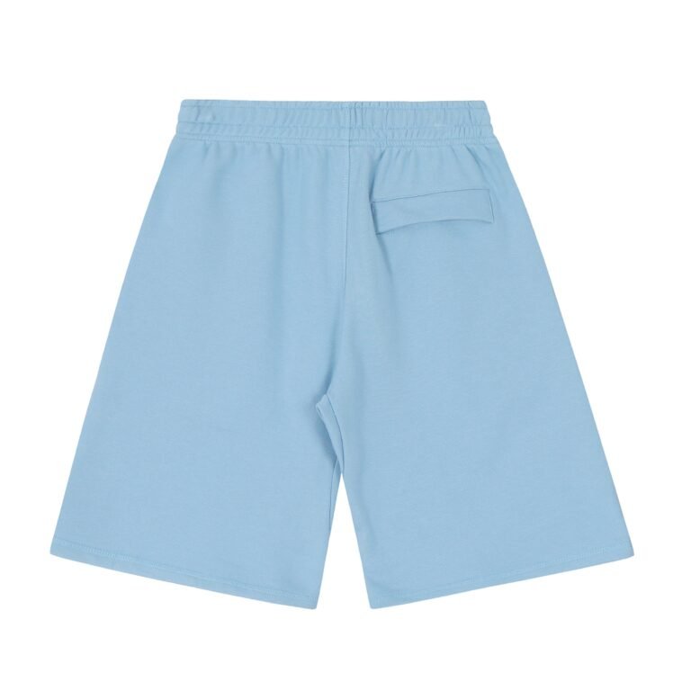 Alcatraz Baby Blue Shorts