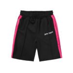 Palm Black Pink Shorts