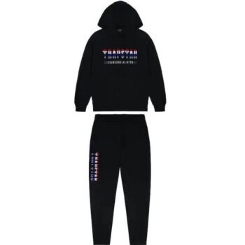 Tracksuit - Black