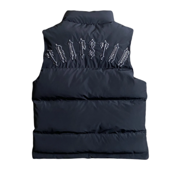 Irongate Black Gilet